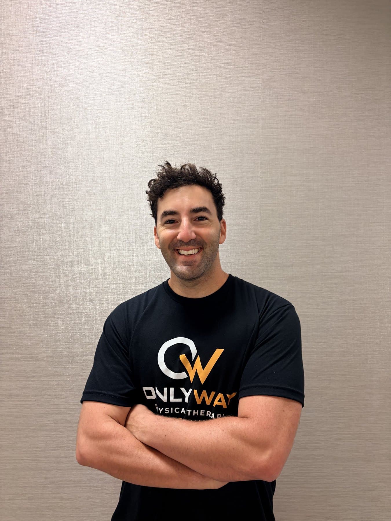 Dr. Eric Busi, DPT, founder of Only Way Physical Therapy & Performance