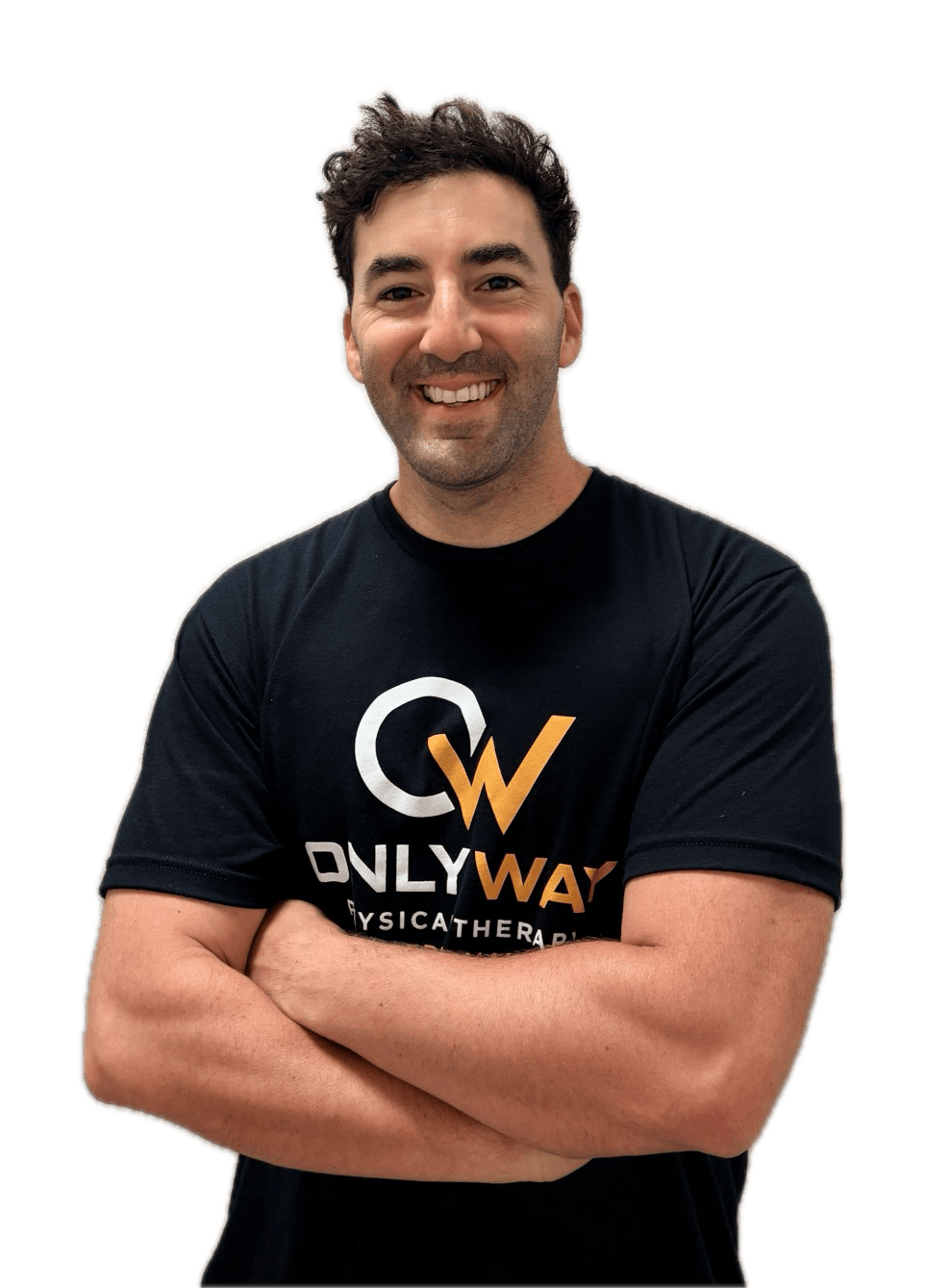 Dr. Eric Busi, DPT, founder of Only Way Physical Therapy & Performance